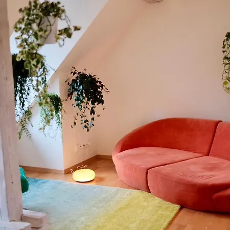 Appartement Flora Sixty-one